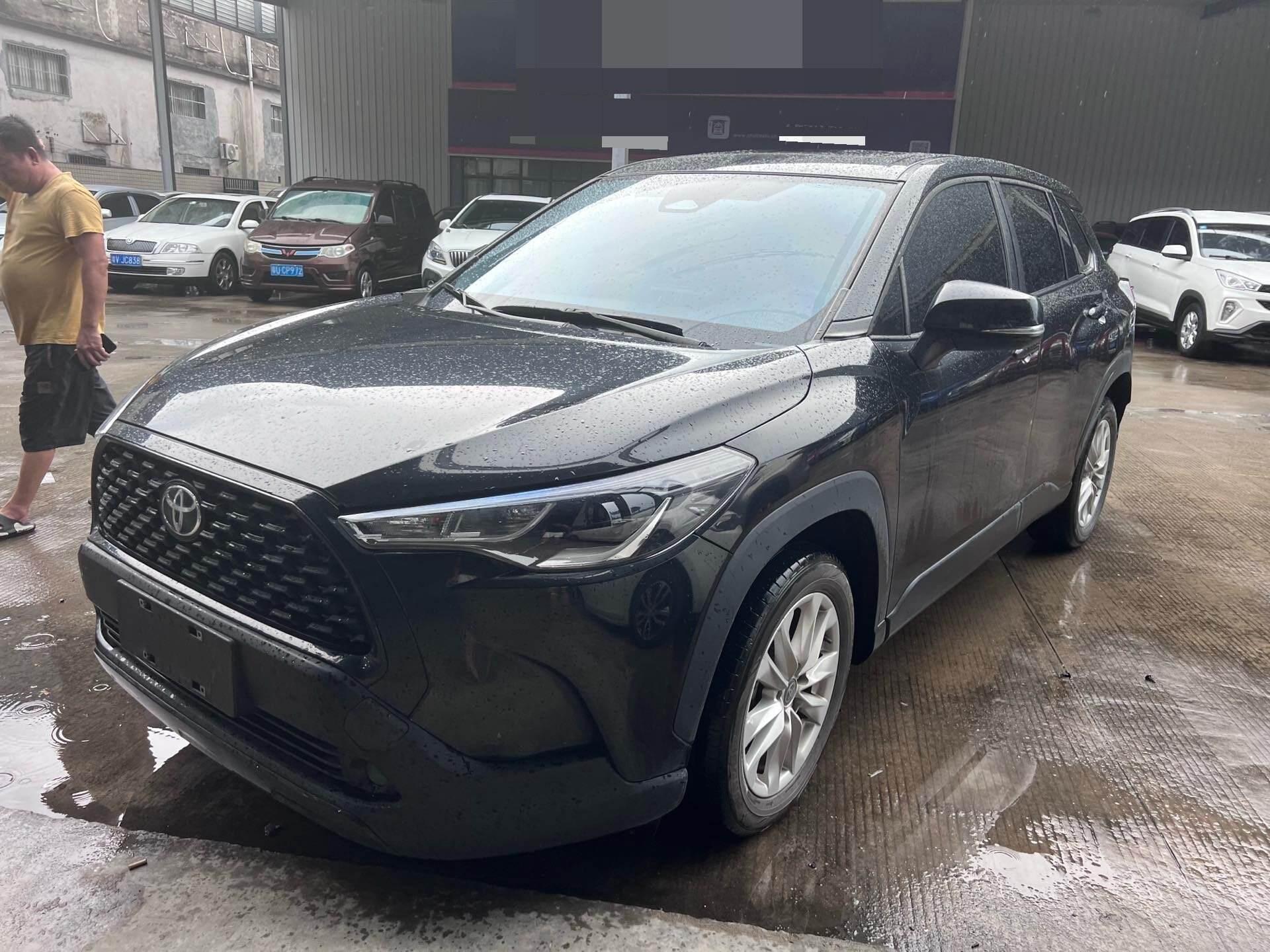 2023 Toyota Corolla Cross 2.0 CVT Elite Edition