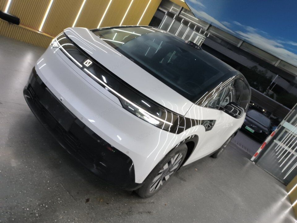 2025 Zeekr MIX Intelligent Driving Edition