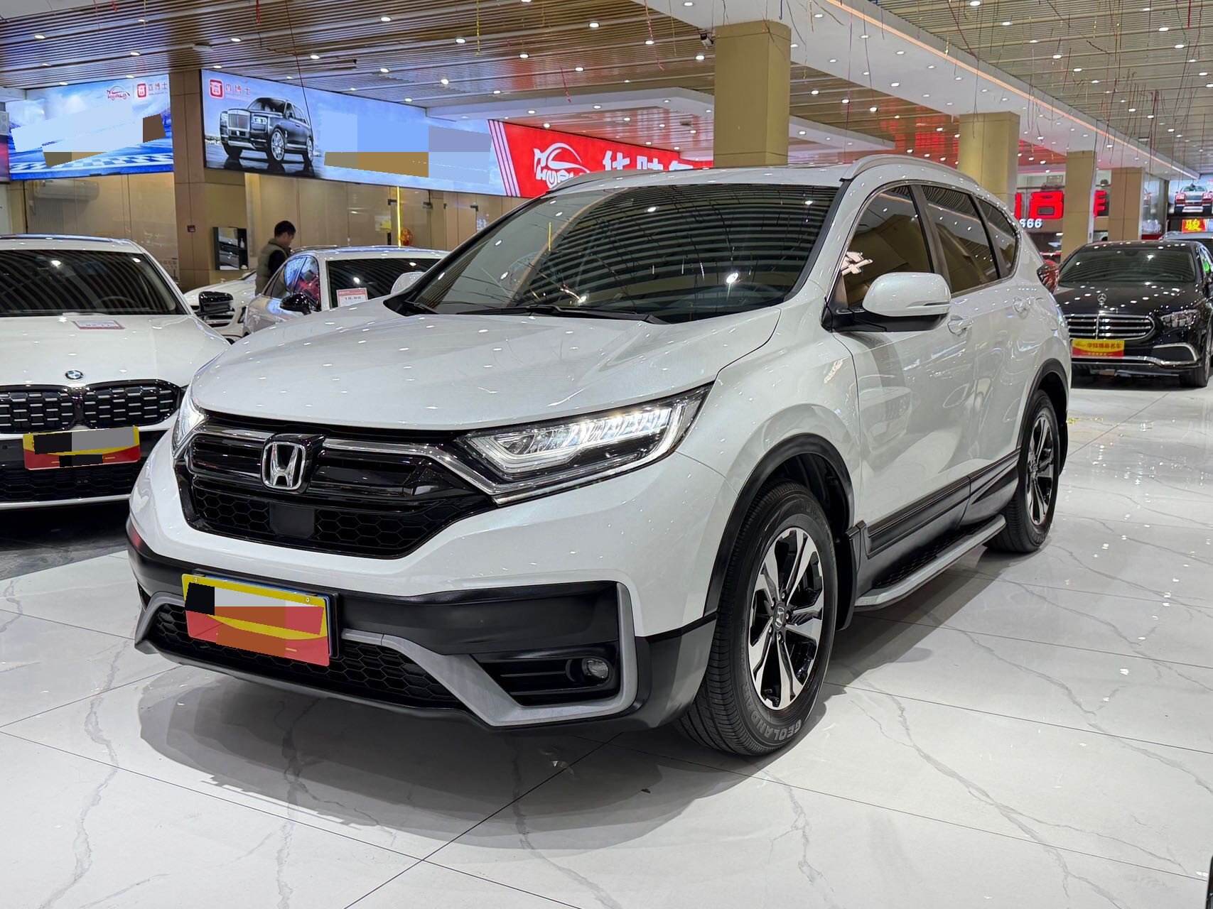 CR-V 1.5T CVT 240TURBO Two-Wheel Drive Urban Edition