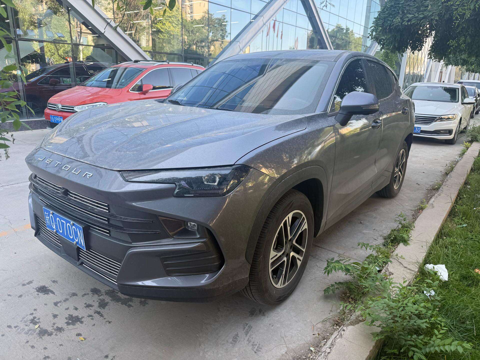 2025 Yidong 1.5T Luxury Edition