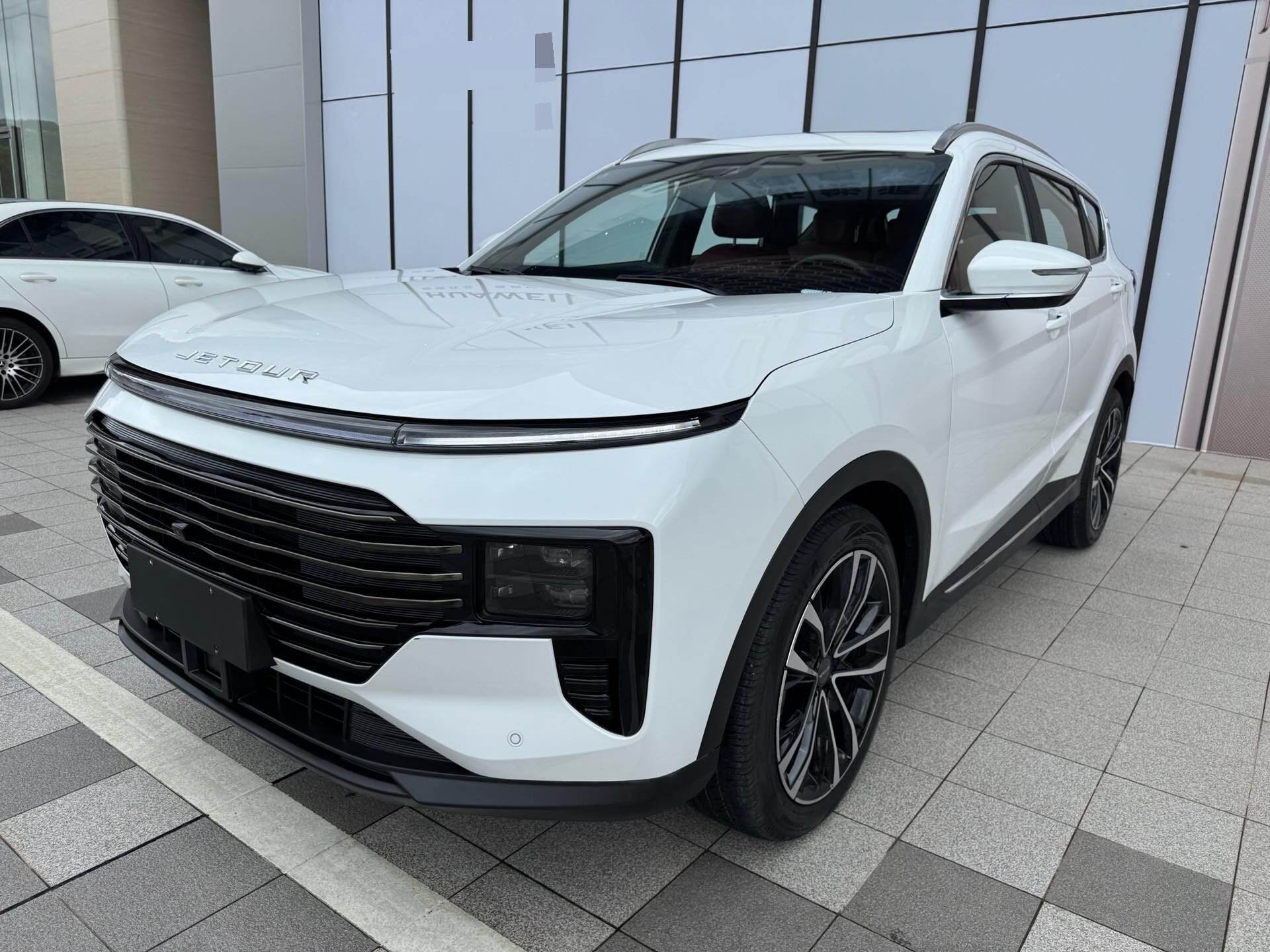 2025 X70 PLUS 1.5T Flagship Edition 5-seat