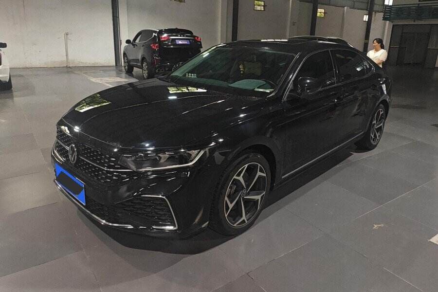 2024 Passat 2.0TSI 380TSI Star Elite Edition