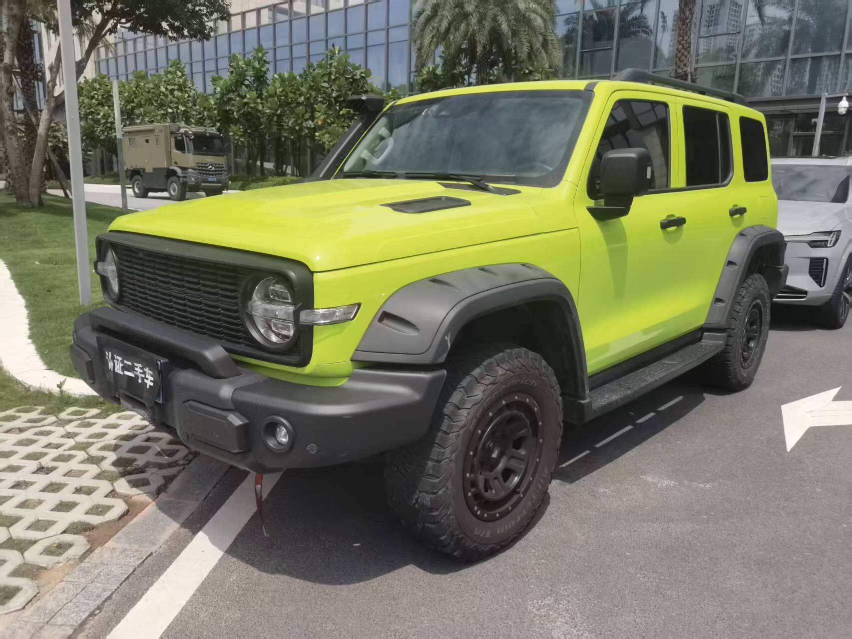 Tanqiao 300 2.0T Tanke Youxia