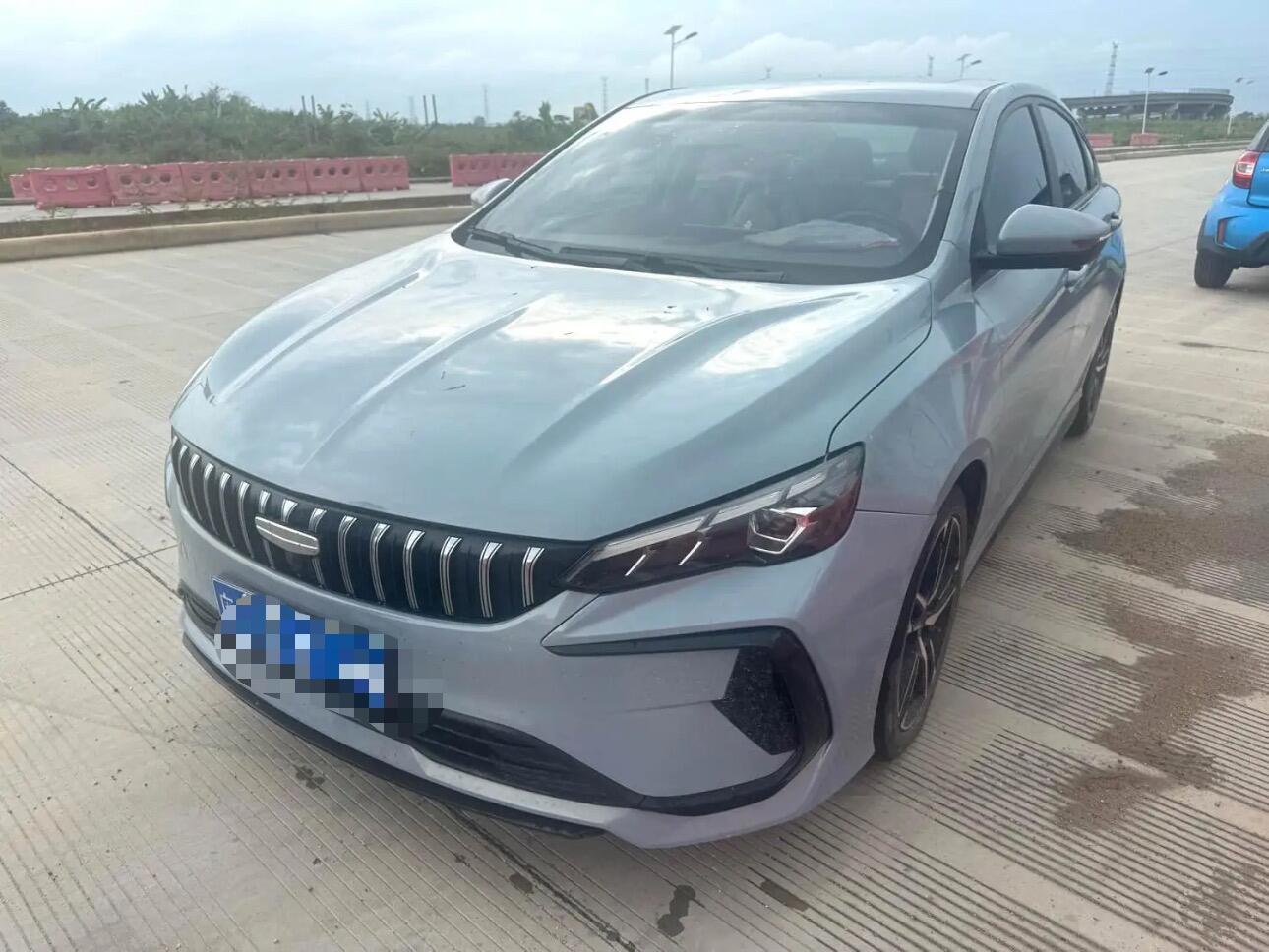 2024 BinRui COOL 1.5T COOL JunShen Ban