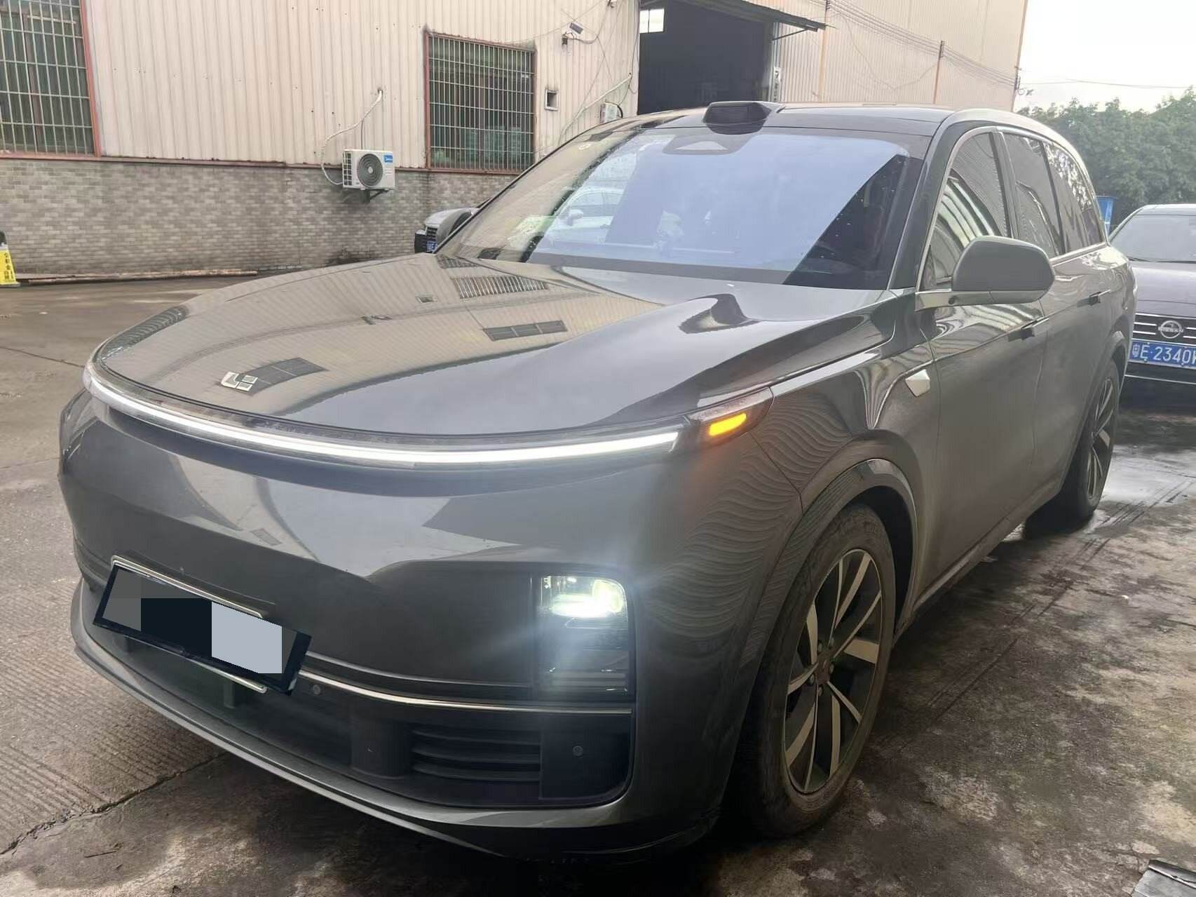 2023 L8 Max