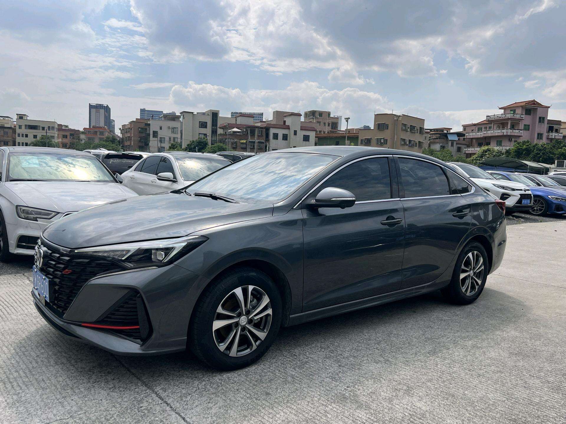 2024 YidongPLUS 1.4TGDI 蓝鲸NE 高能版