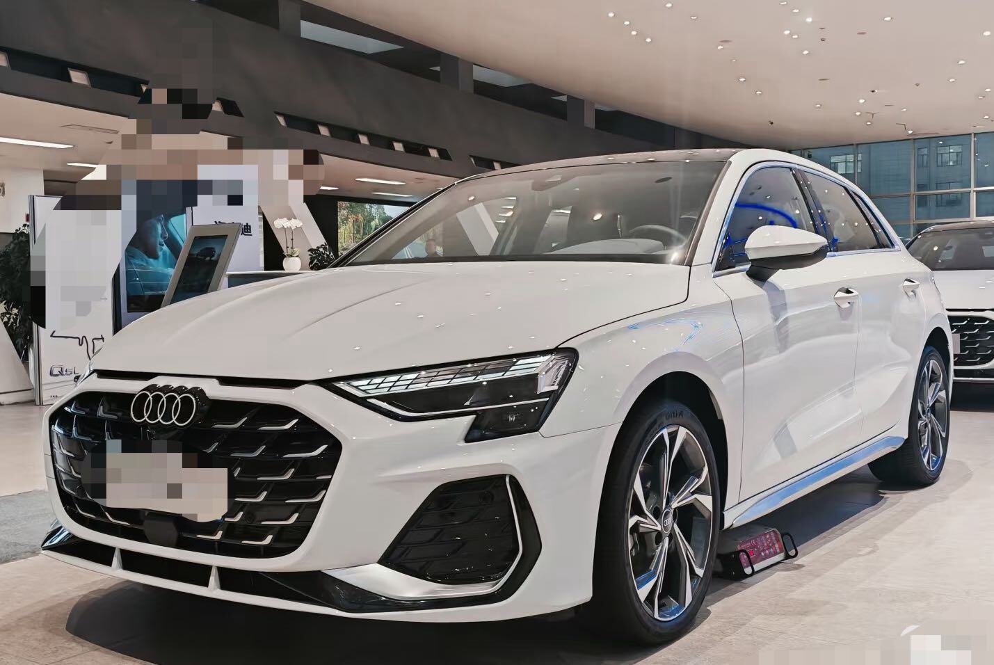 2021 A3L Limousine 1.4TFSI 35TFSI Luxury Sport
