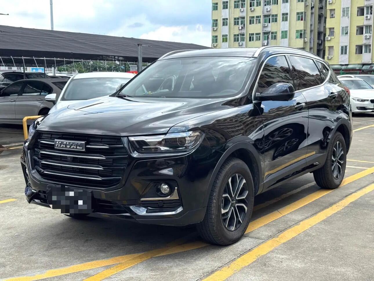 2025 H6 1.5T Guochao Urban Edition