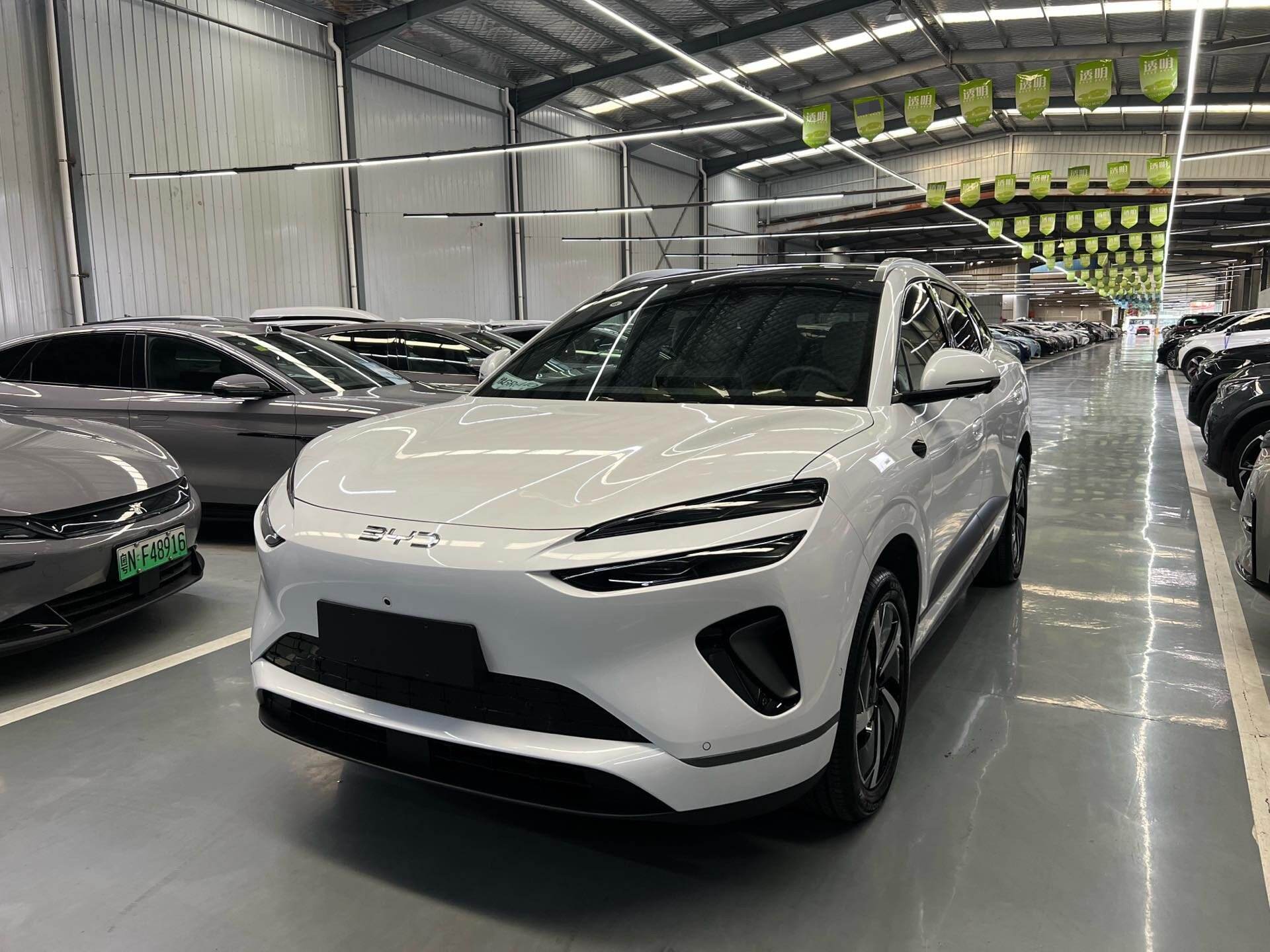 2025 HaiShi 06 EV 605 Pilot Pro Edition