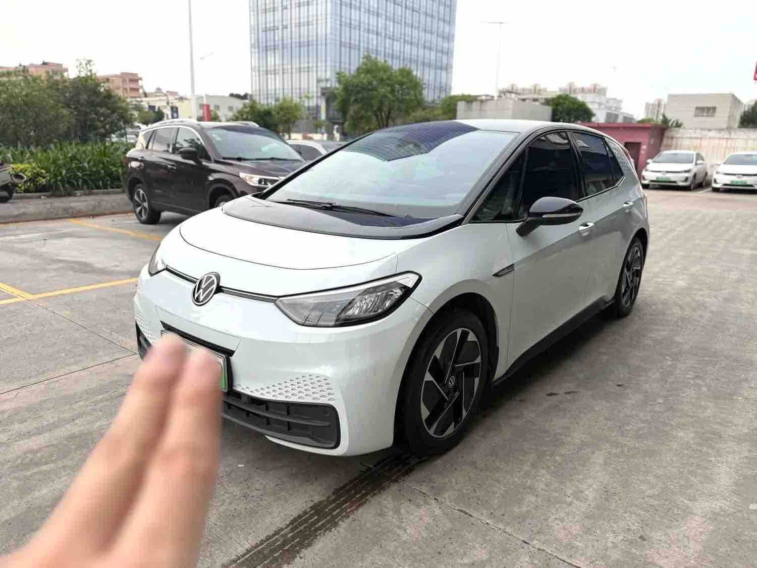 ID.3 纯净智享版
