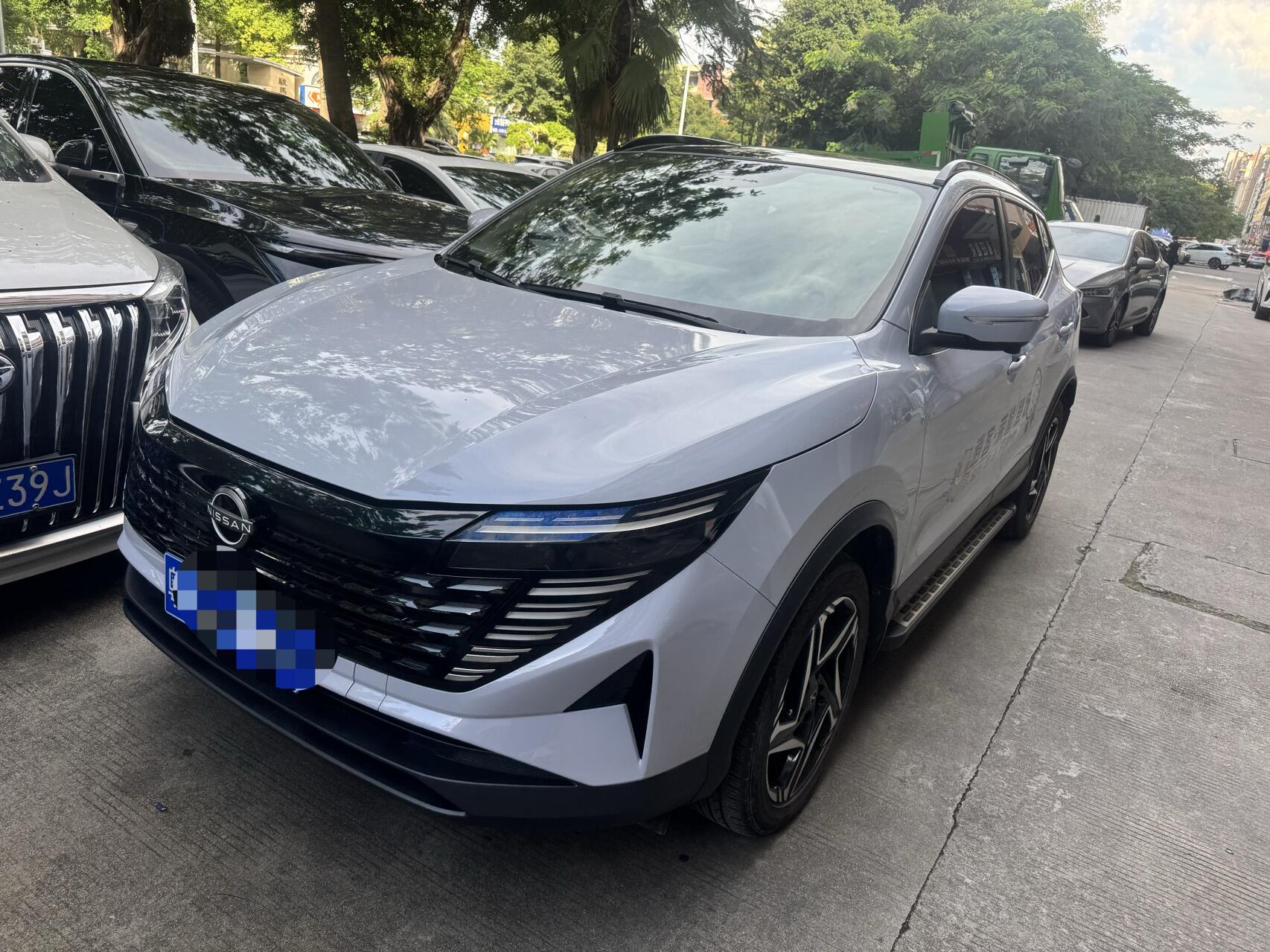 2025 Xiake·Honor 2.0 CVT Honor XV+ Leading Edition
