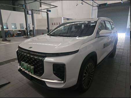 shanha L9 1.5TD Pro 7-seat