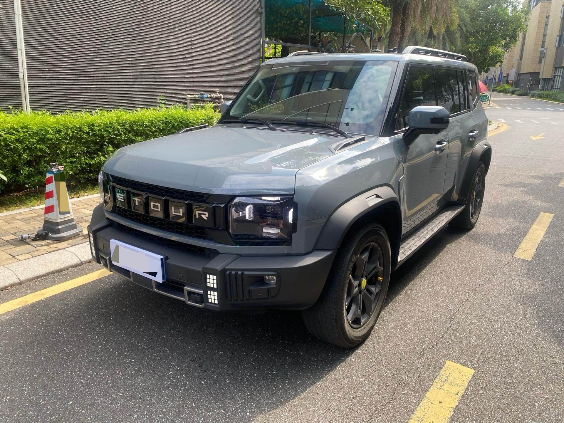 2023 Traveler 2.0T 4WD Traverse PRO
