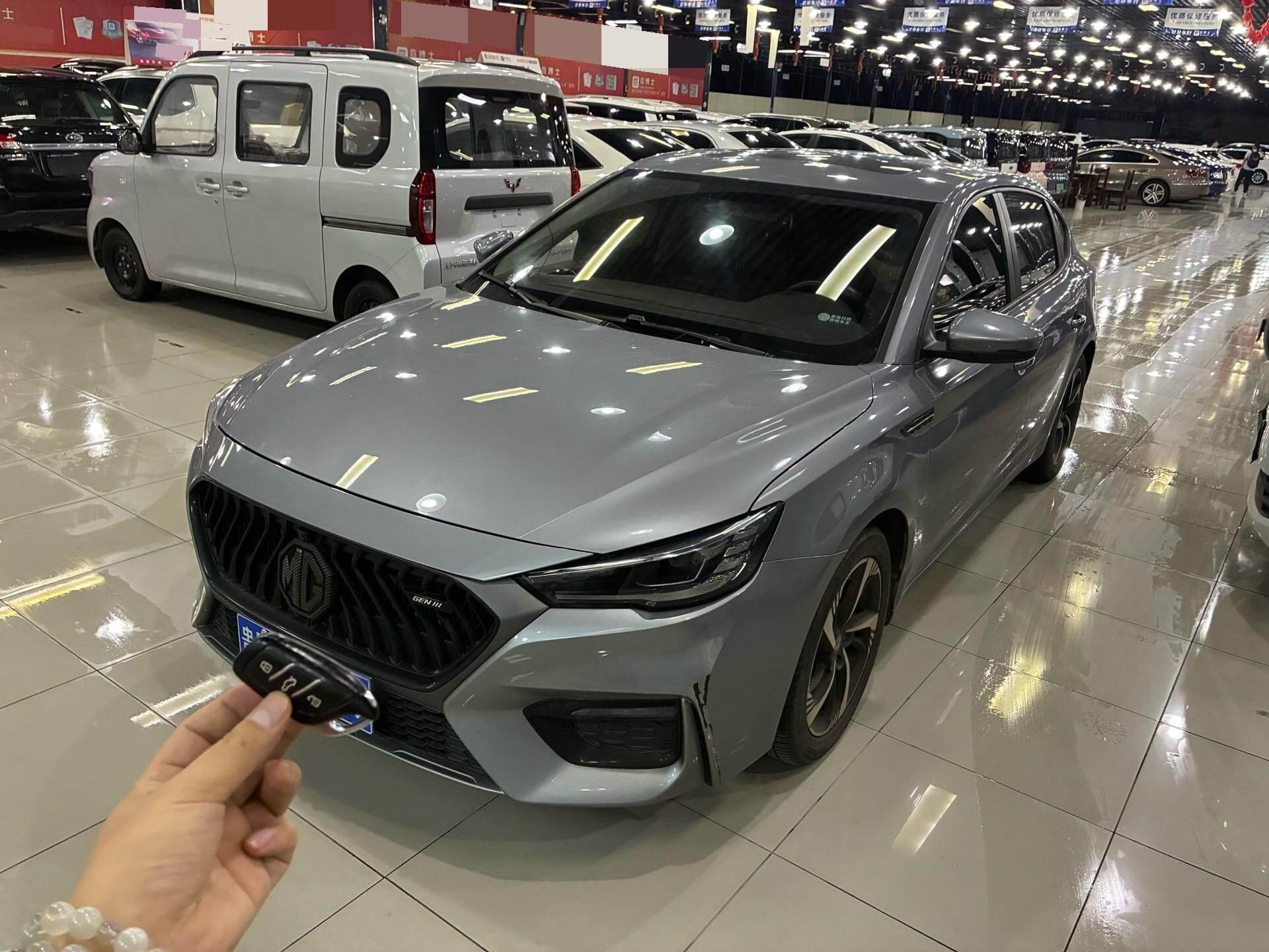 MG6 1.5T Leading Edition