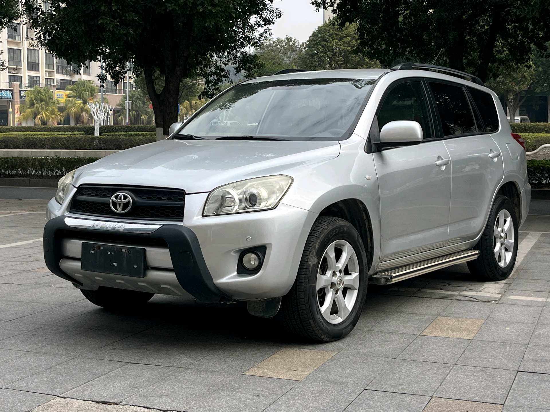 RAV4 2.0 Classic Edition
