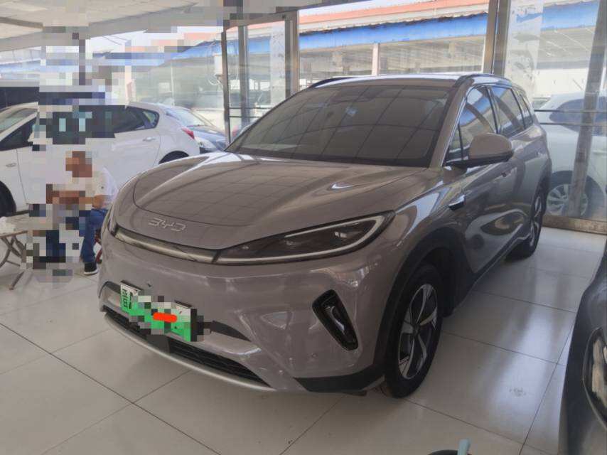 2025 Hai Shi 05 EV 520KM Zhihang Edition