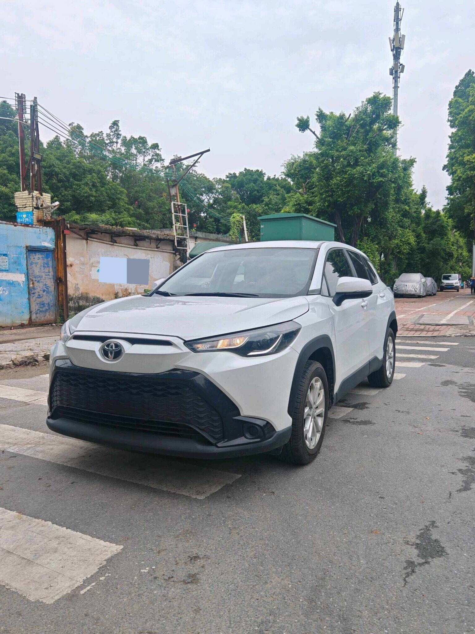 2024 Frontlander 2.0 CVT Elite Edition