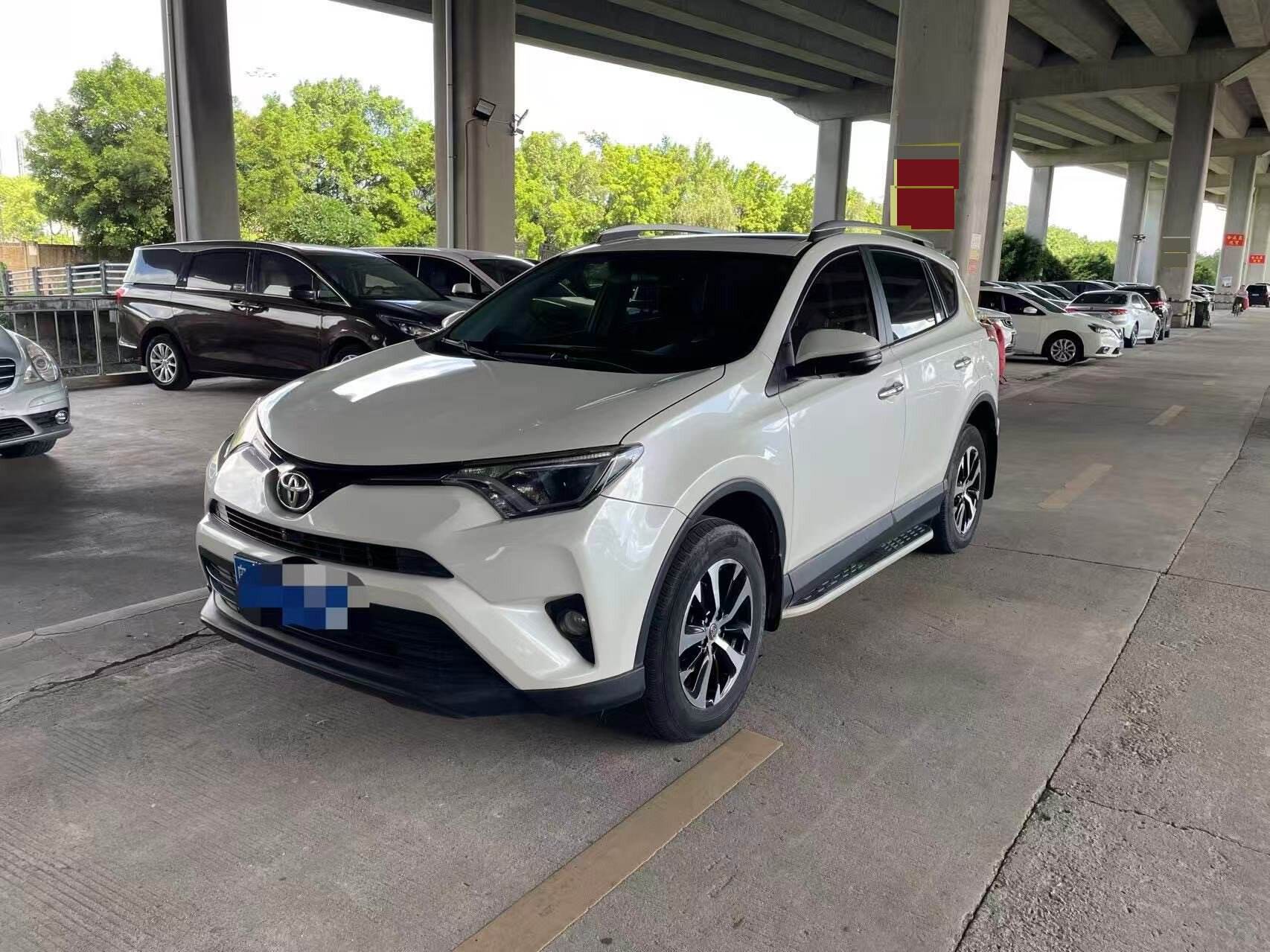 RAV4荣放 2.0 CVT 2WD先锋 Edition