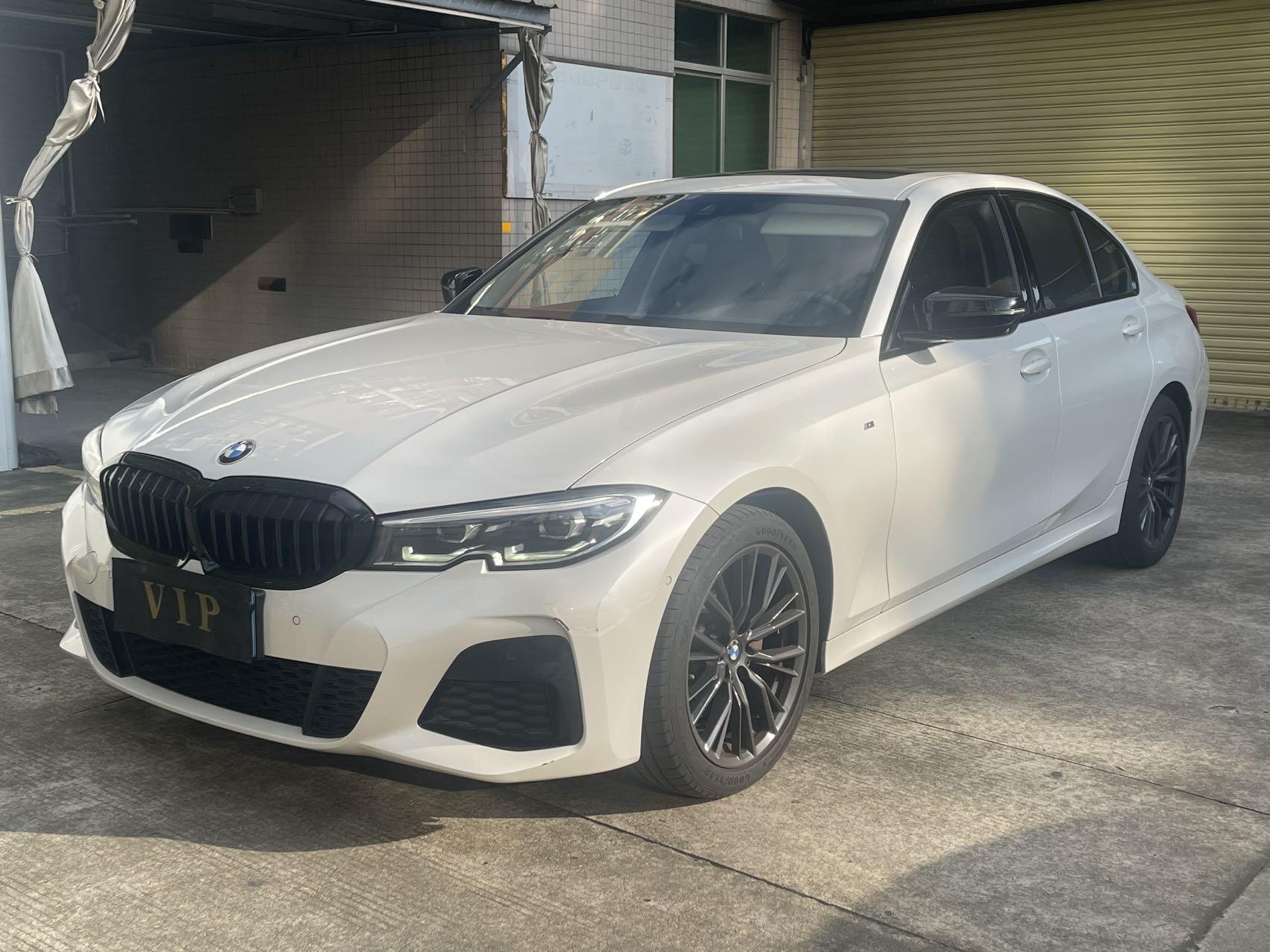 2021 330i 2.0T M Sport Night Package