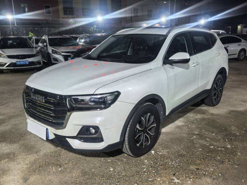 H6 1.5T National Style Urban Edition
