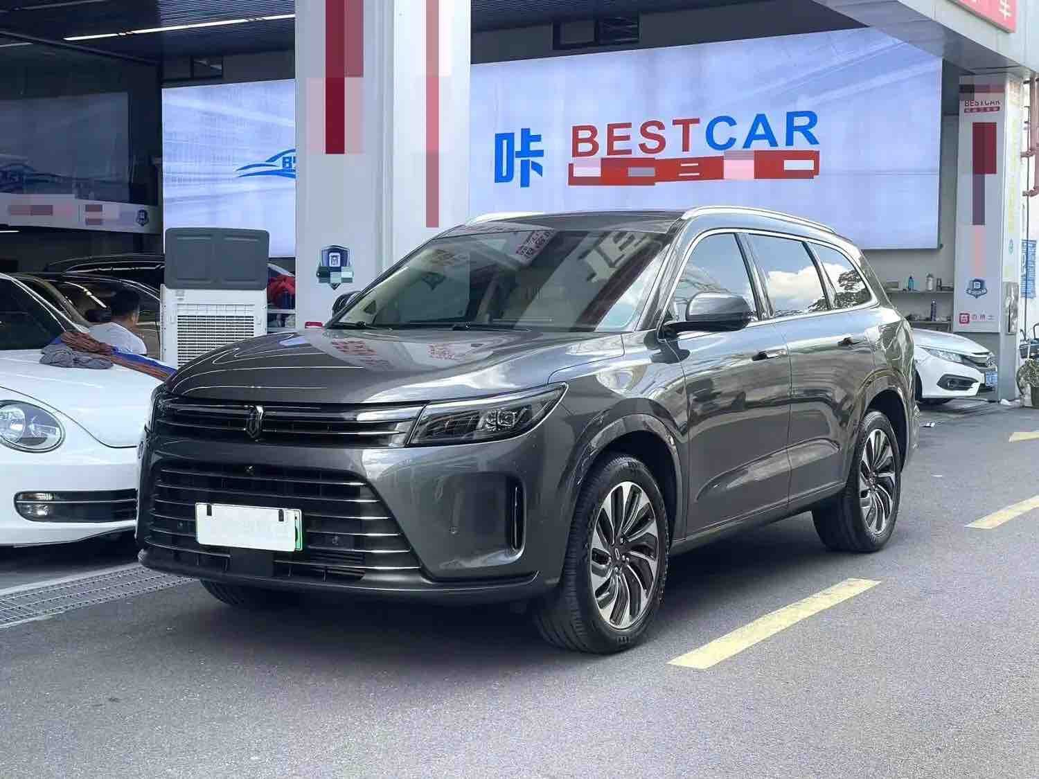 2022 Wenhui M7 1.5T AWD Luxury Edition