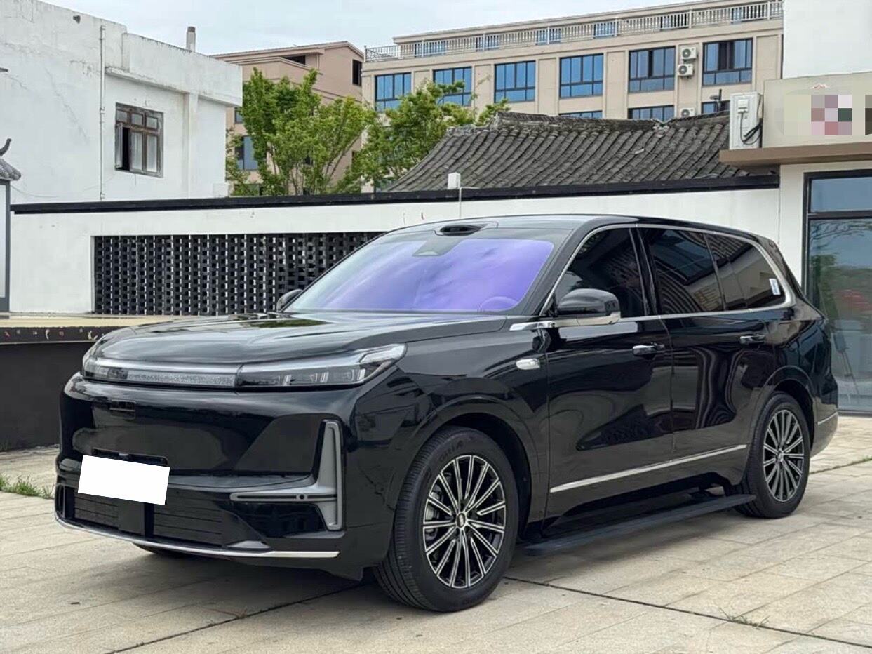2025 M9 1.5T 230km Two-Wheel Drive Exploration Version