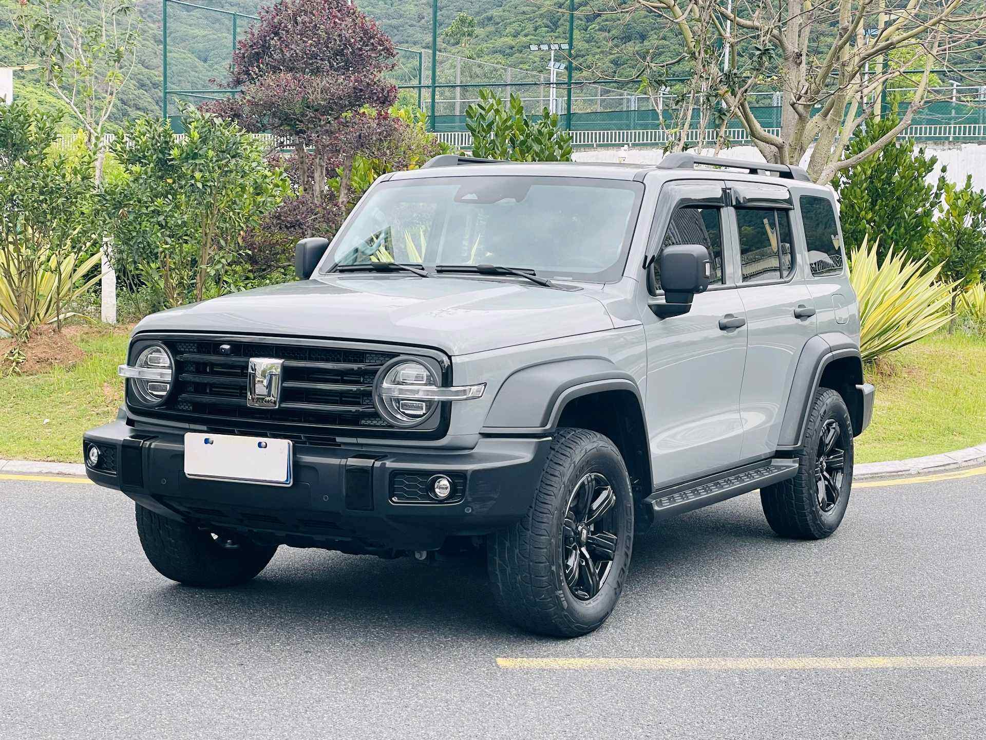Tank 300 2.0T Off-road Conqueror