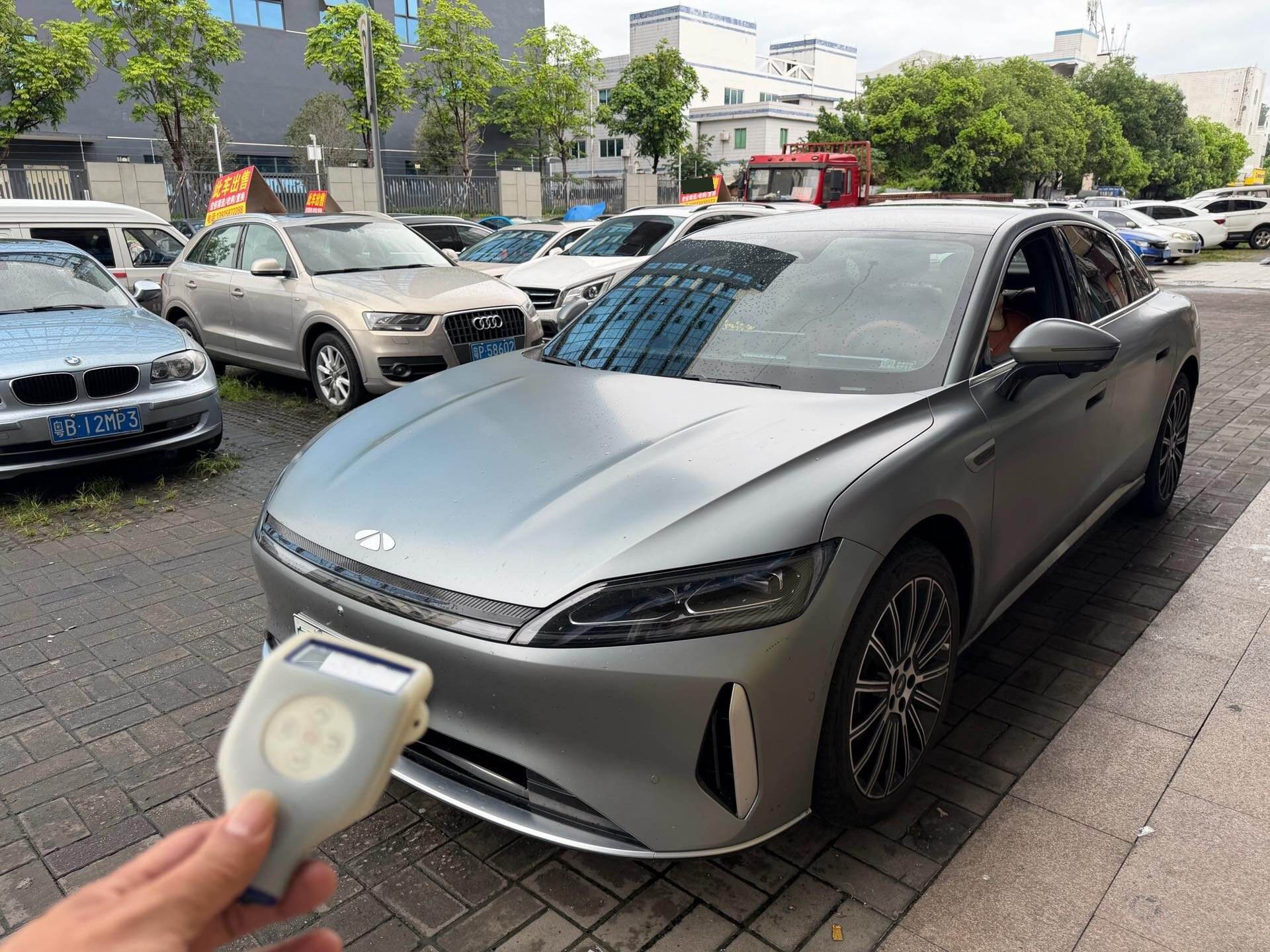 2025 Fengyun A9L 1.5T 260 Boya Luxury Enjoyment Edition