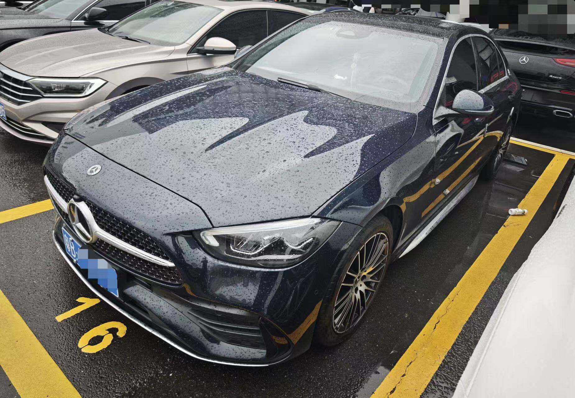 2024 Model C 260L