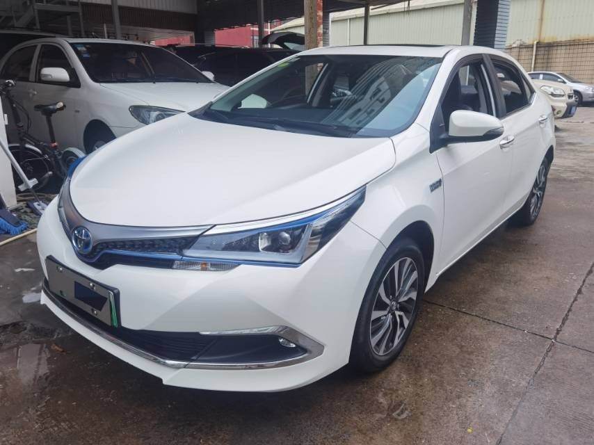 2020 Toyota Corolla Dual-Mode E+ 1.8 CVT Comfort