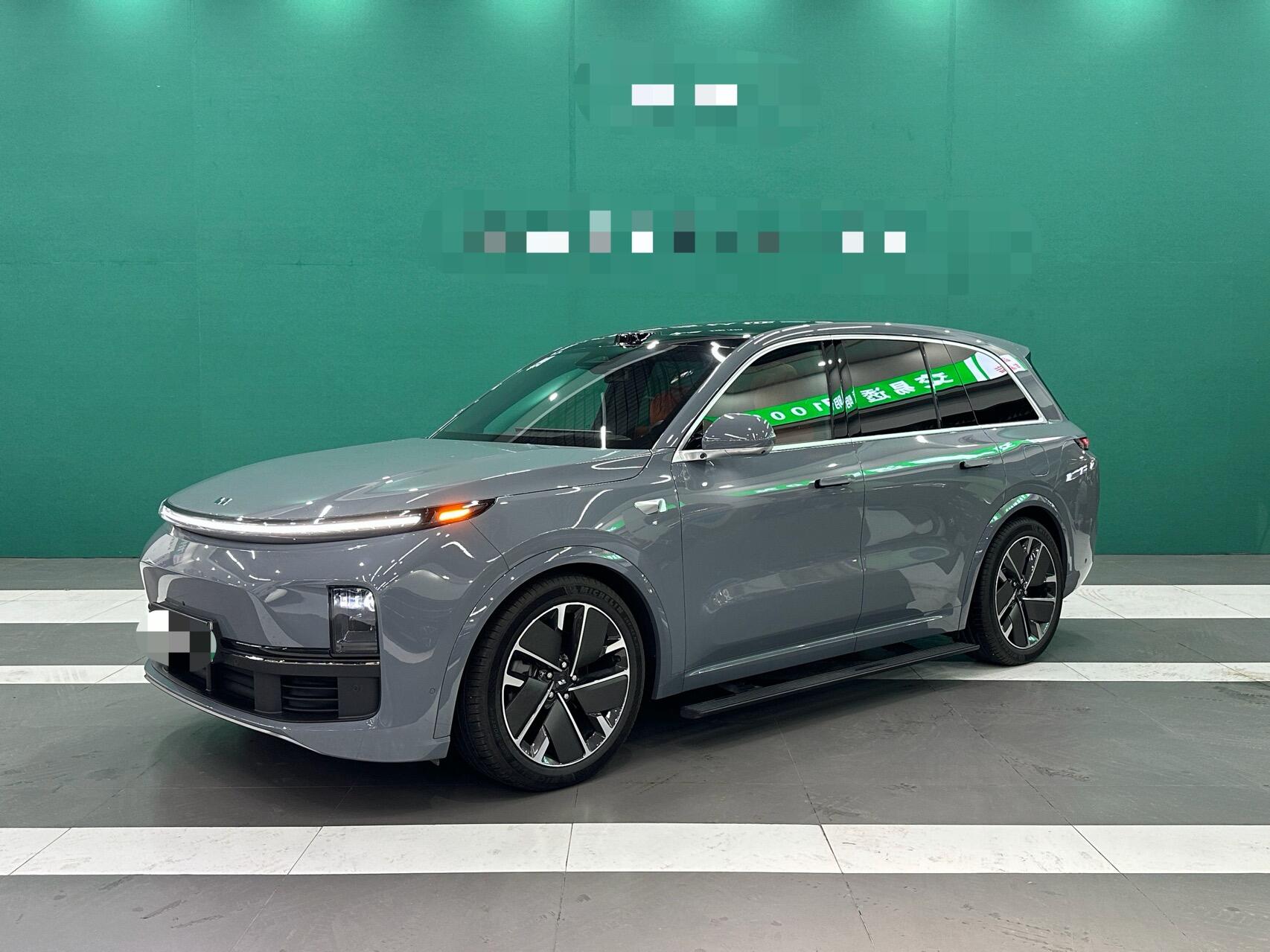 2025 L8 Ultra Smart Refreshed Version