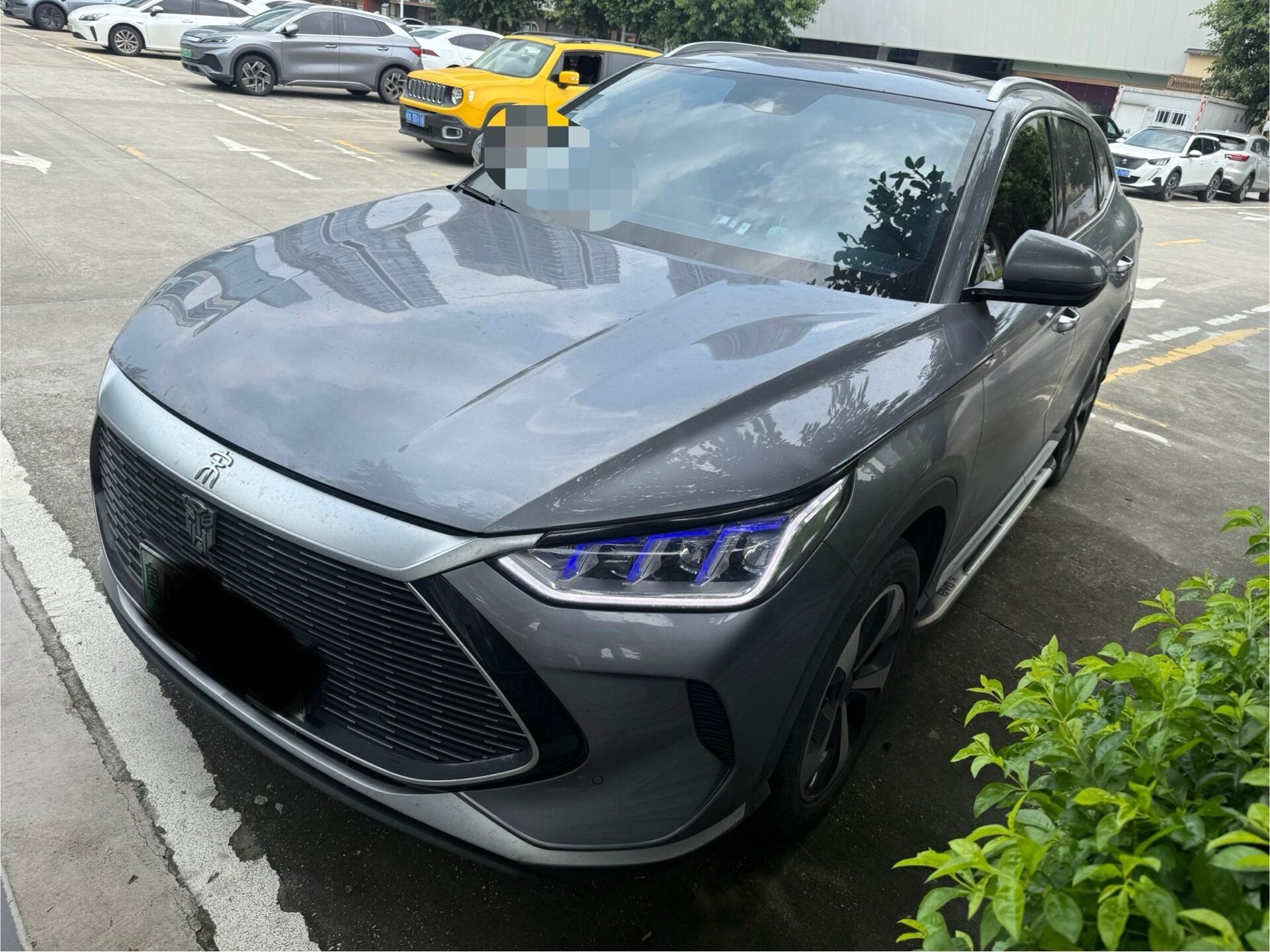 S2021 Song PLUS DM-i 1.5 Unlimited 110KM Flagship PLUS