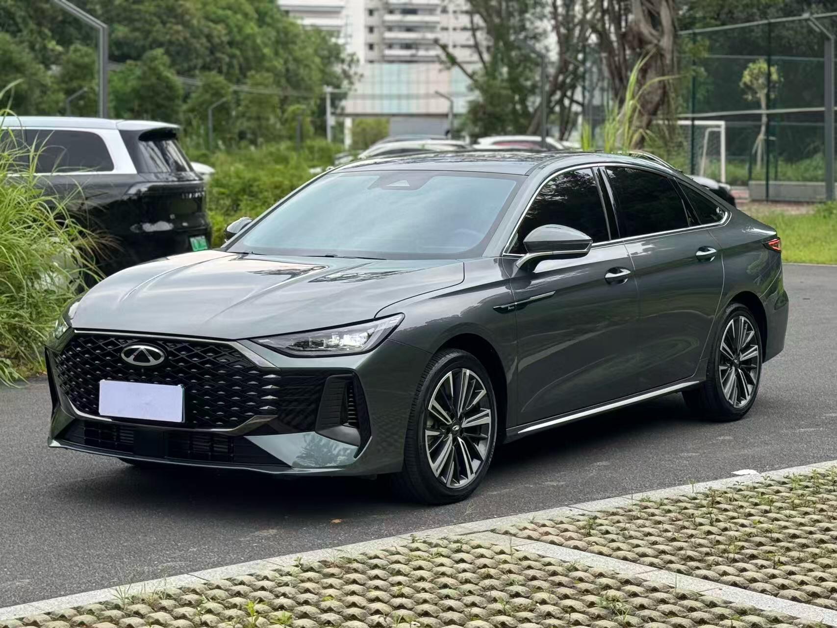 2025 Arrizo 8 Pro 1.6TGDI 290TGDI Comfort Version