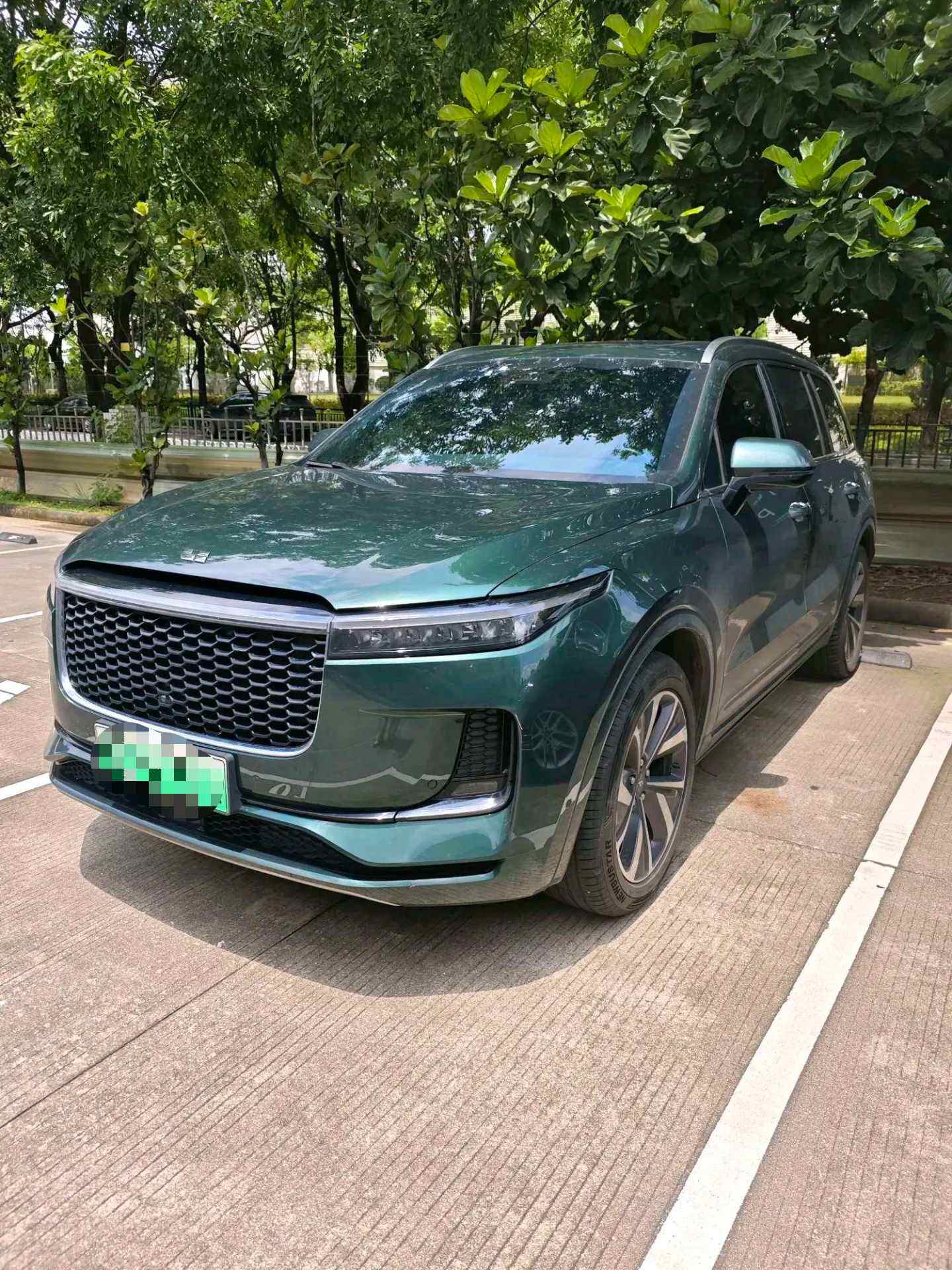 2021 ONE 1.2T Extended Range 6-seat Edition