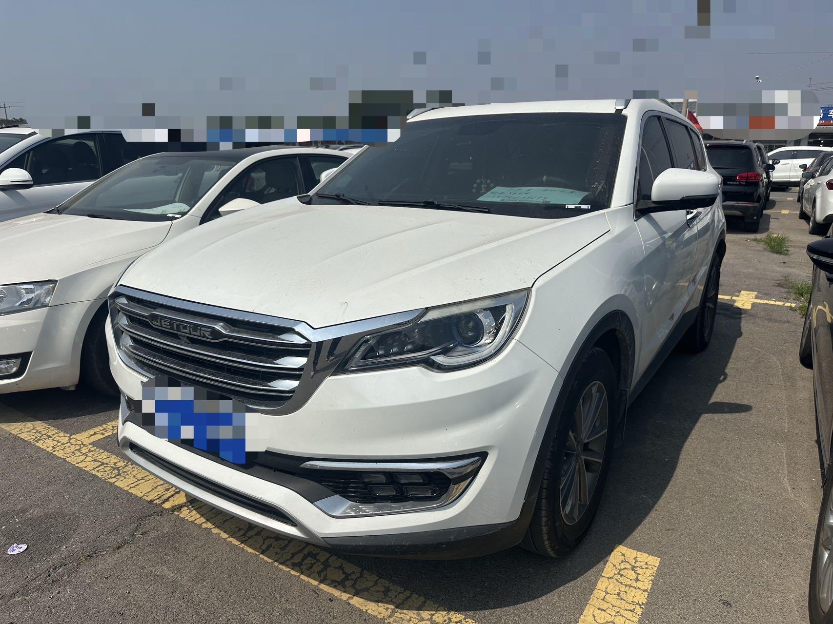 2018 X70 1.5T Joy Edition 5-seater