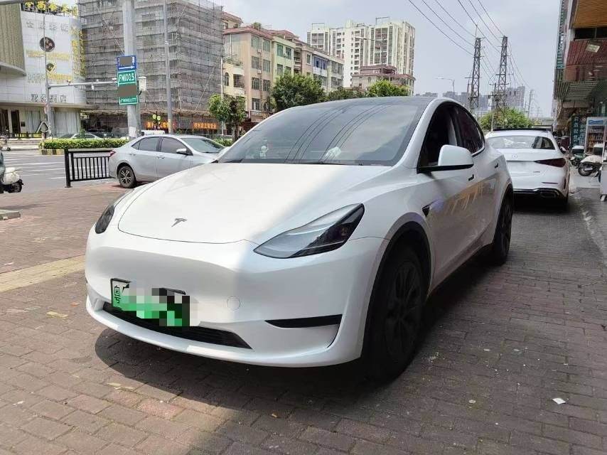Model Y 后轮驱动版