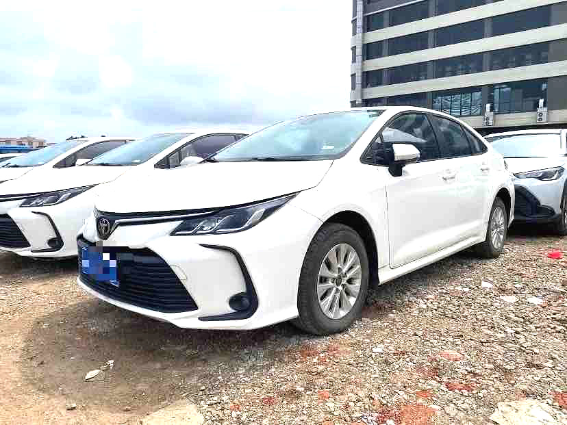 2024 Corolla 1.2T CVT Leading Edition