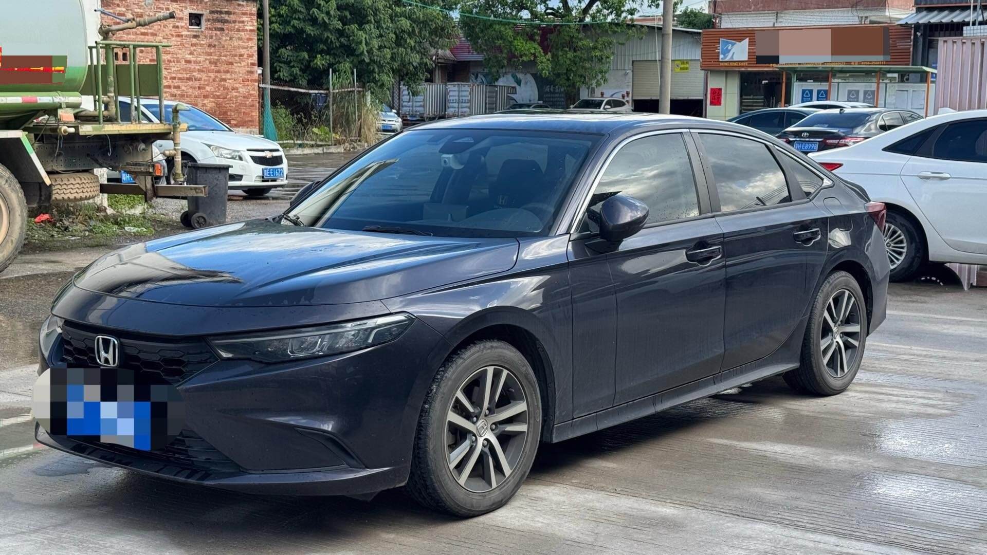 TypeGA 1.5T CVT 240TURBO Technology Edition