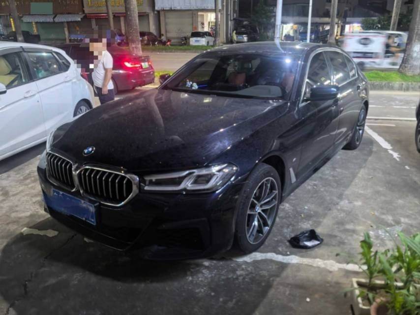 525Li 2.0T M Sport Package