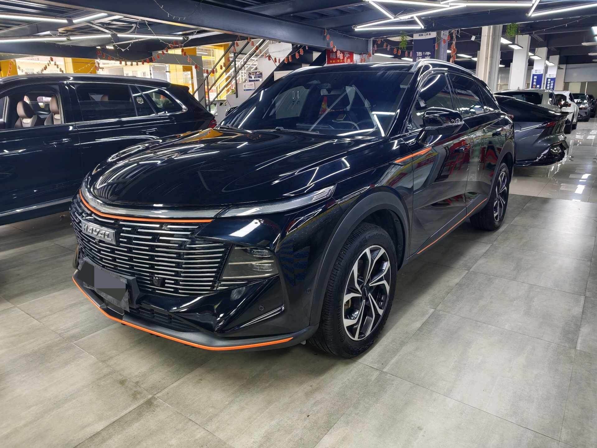 神兽 1.5T Intelligent Edition