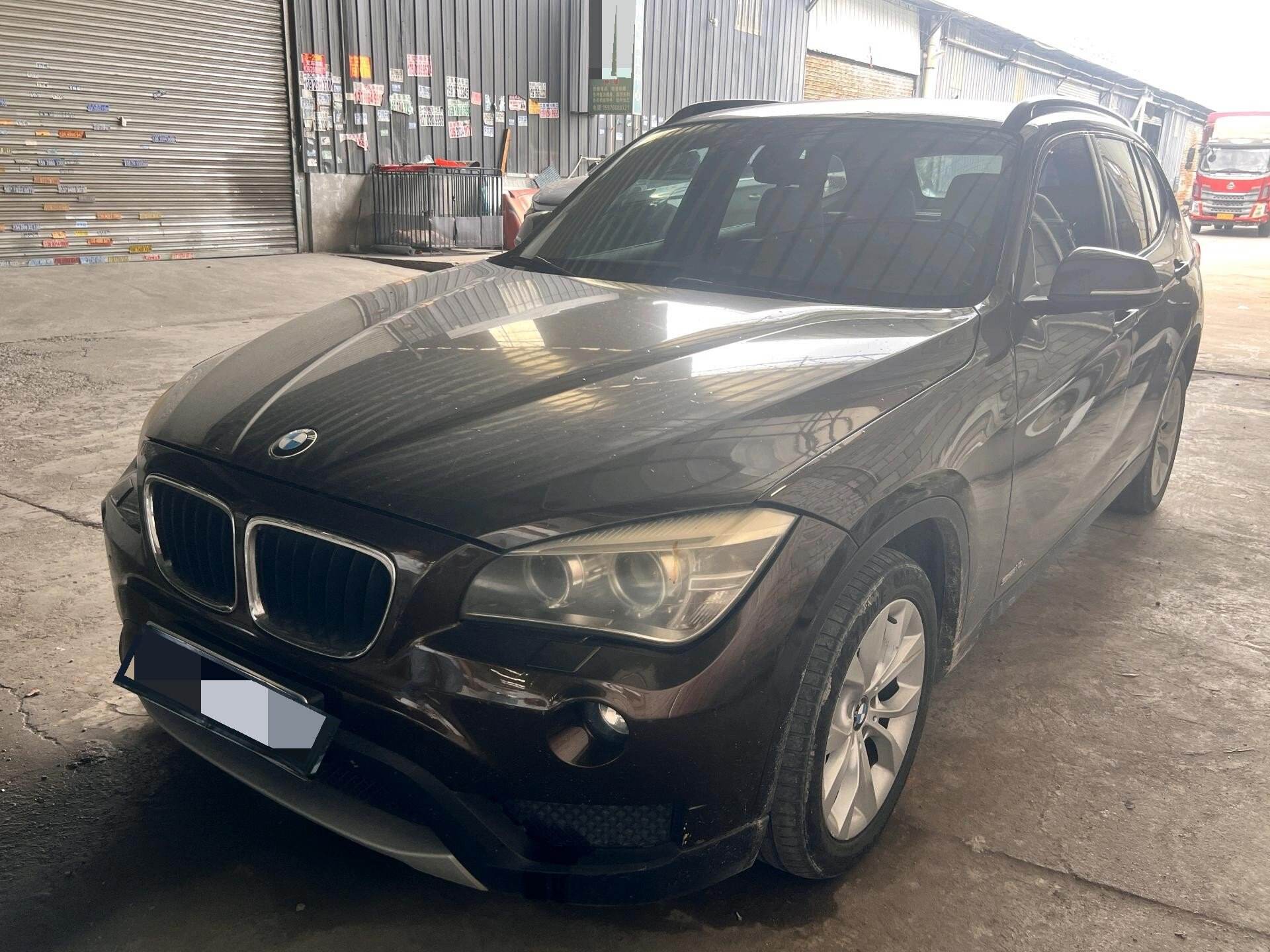 2013 X1 sDrive18i 2.0 Leading