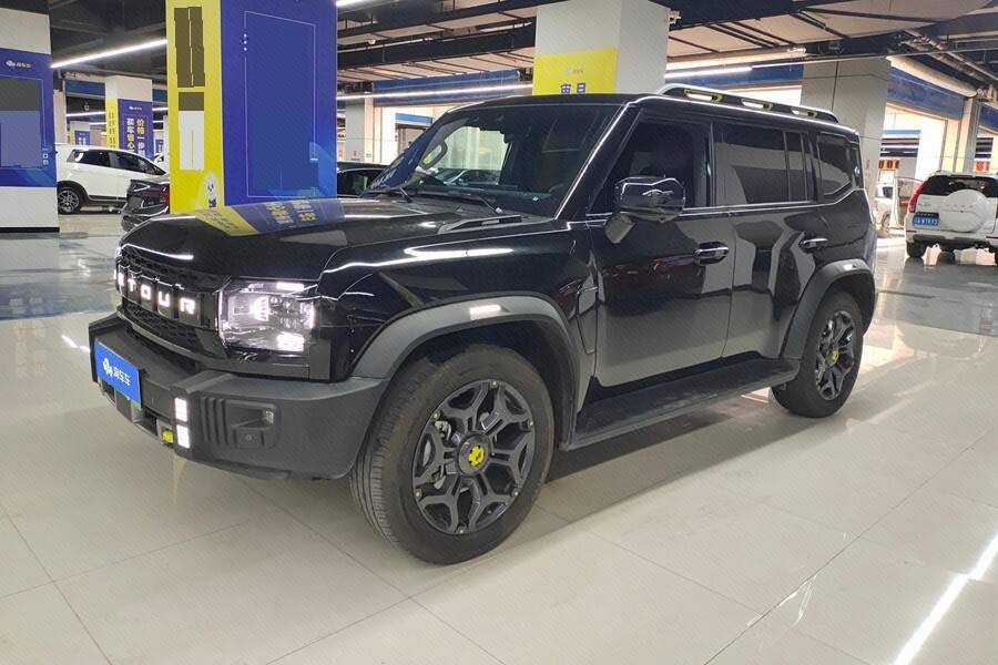 2024 Shanyah T2 C-DM 1.5T 208KM Shanyuan Edition