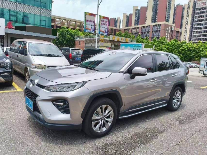 Wildlander 2.0 CVT 2WD Leading Edition