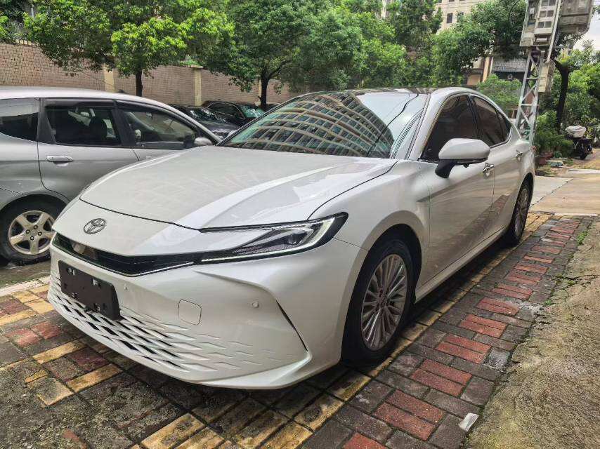 2026 Camry 2.0G CVT Prestige