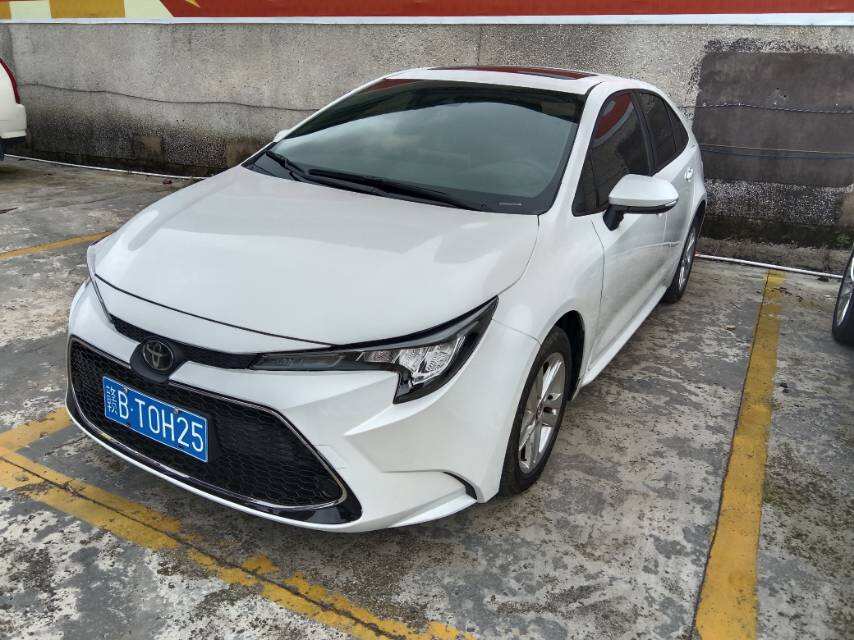 2022 Levin 1.2T CVT 185T Luxury Edition