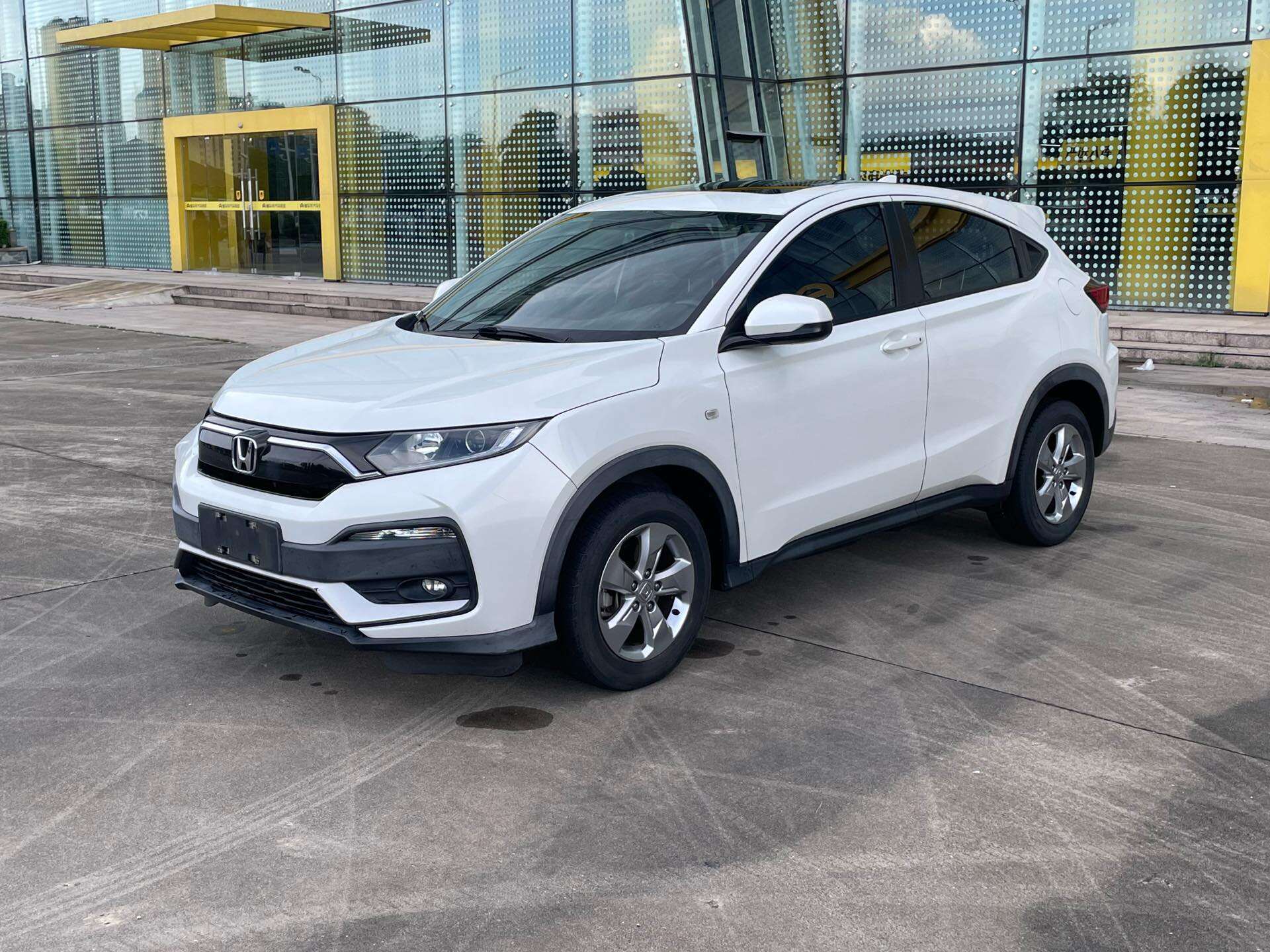 XR-V 1.5 CVT Comfort Edition