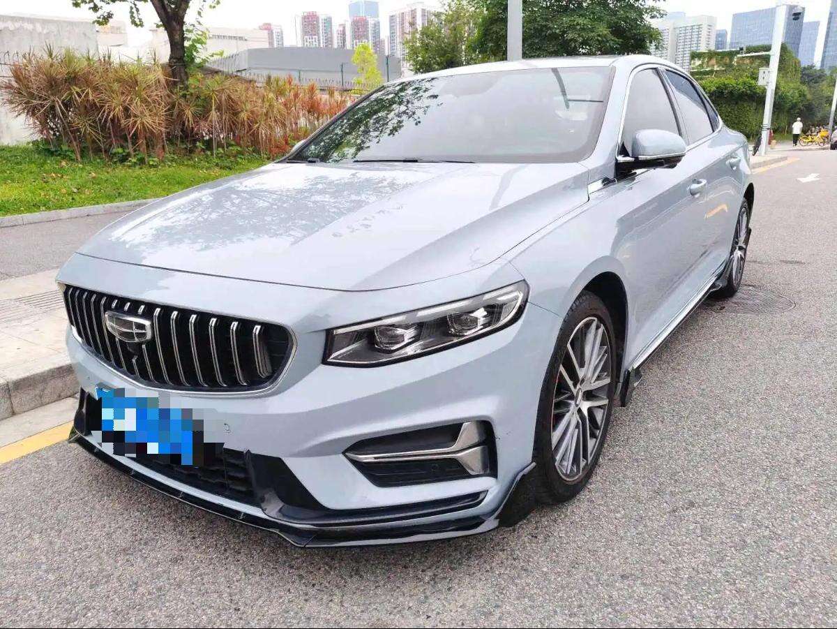 Star瑞 1.5TD Kunlun Edition