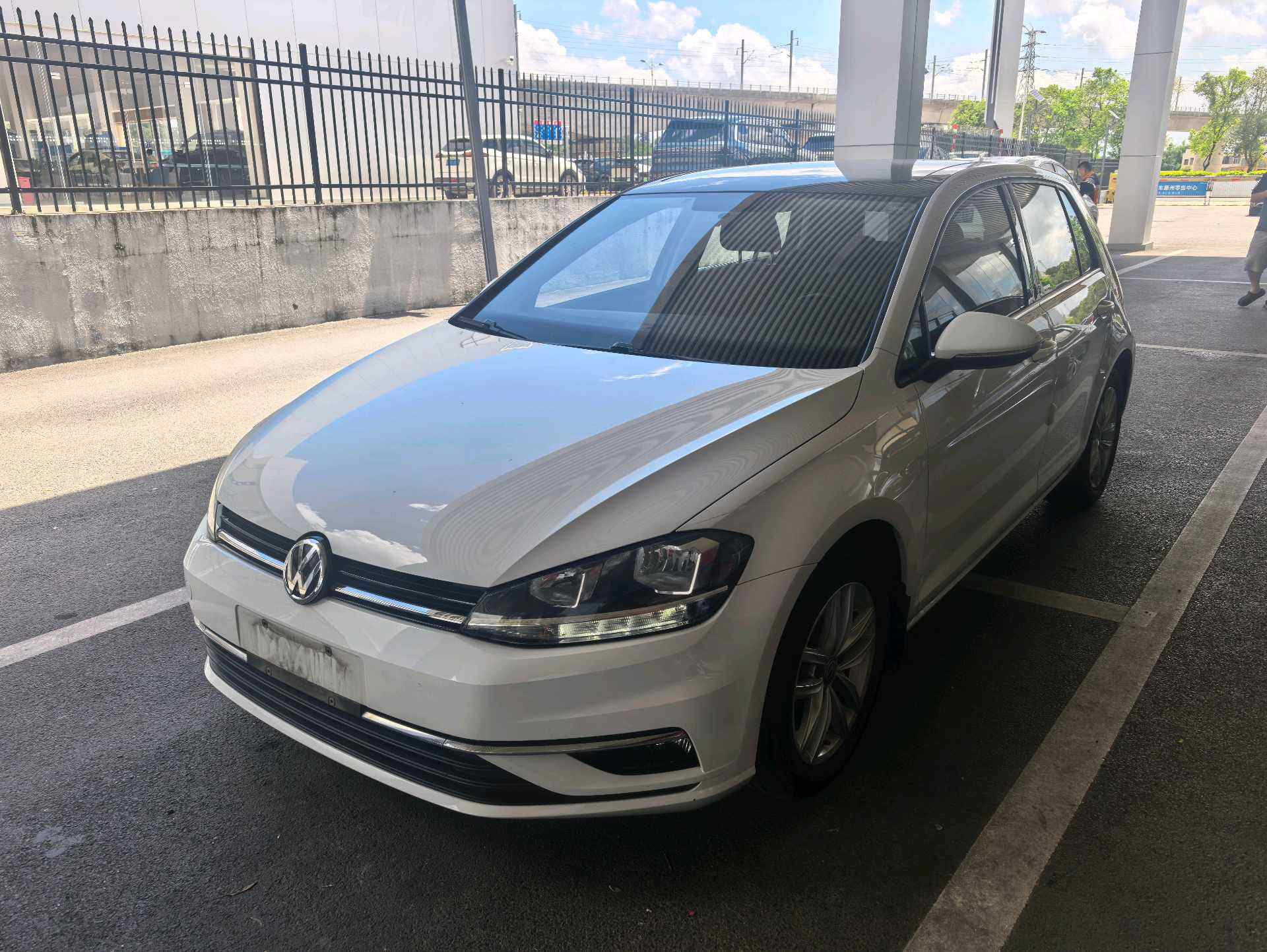 Golf 7 1.4TSI 230TSI Comfort