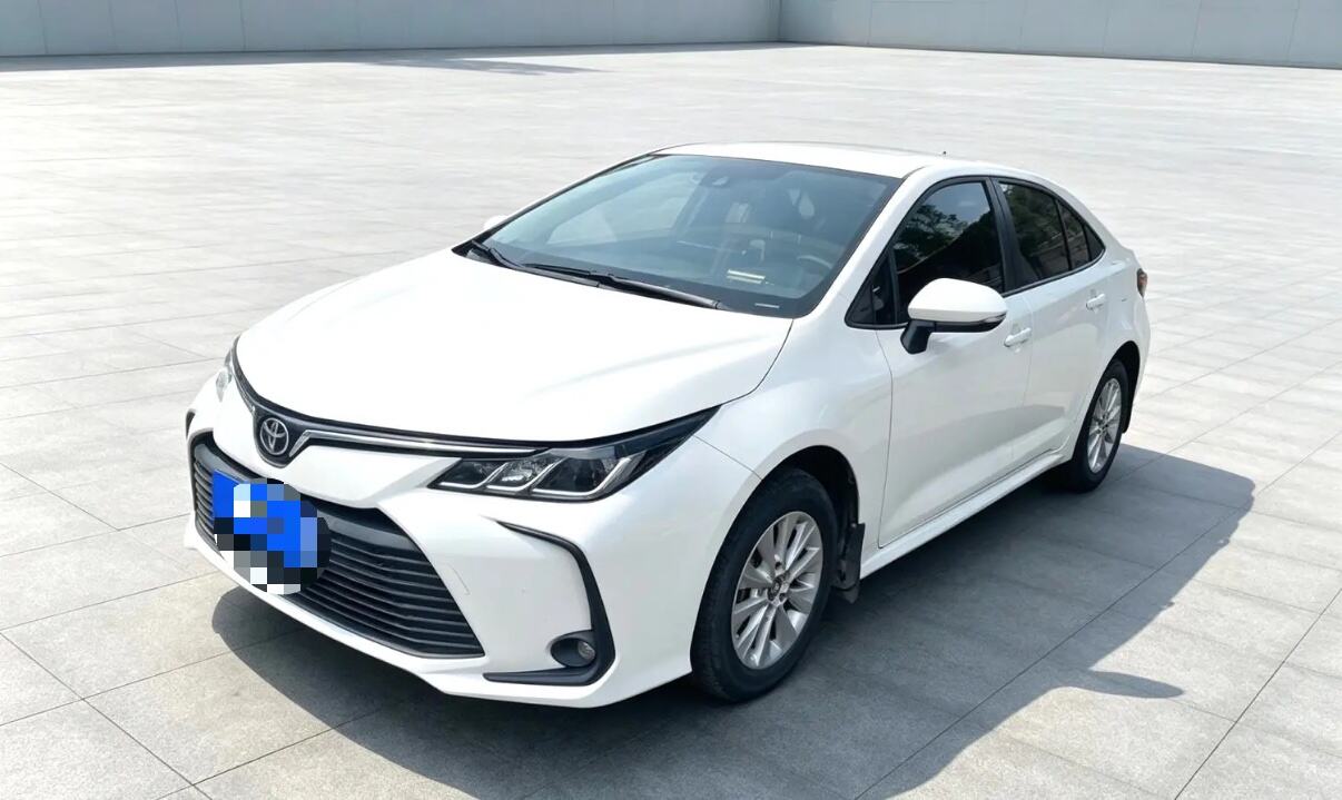 Corolla 1.2T CVT Advanced PLUS