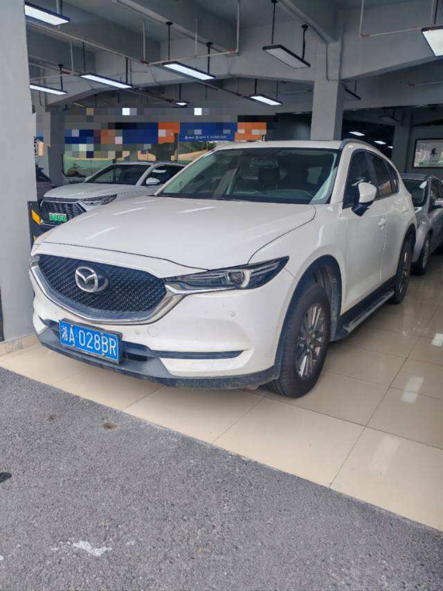 CX-5 2.0 2WD Smart